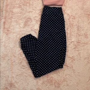 Light dressy skinny pants